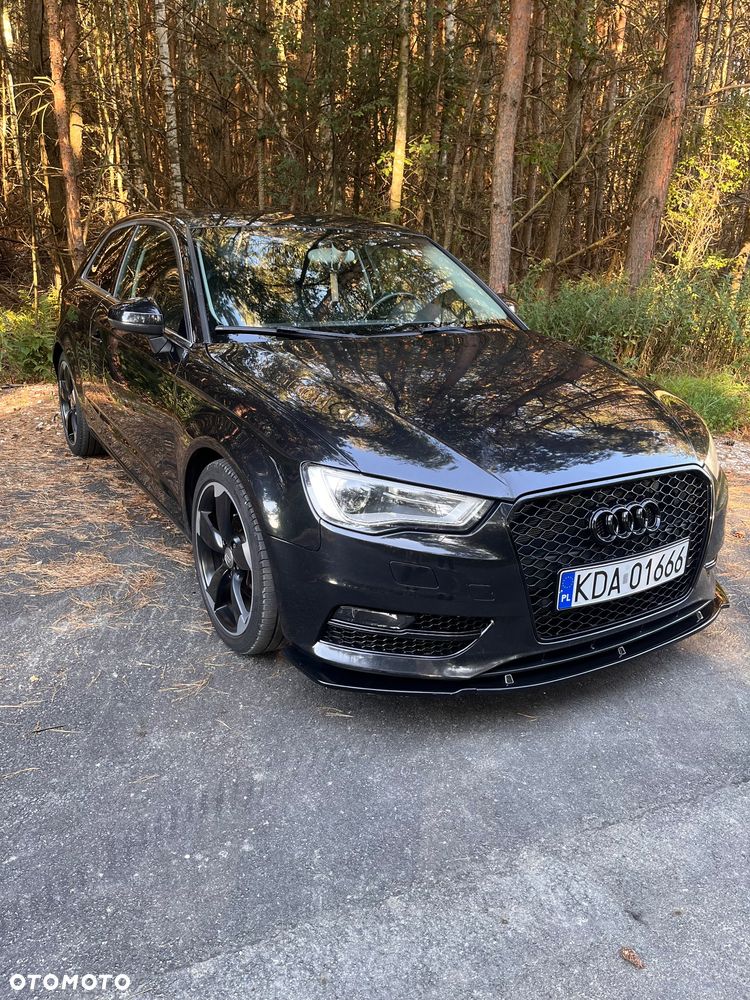 Audi A3 3-drzwiowe - 1
