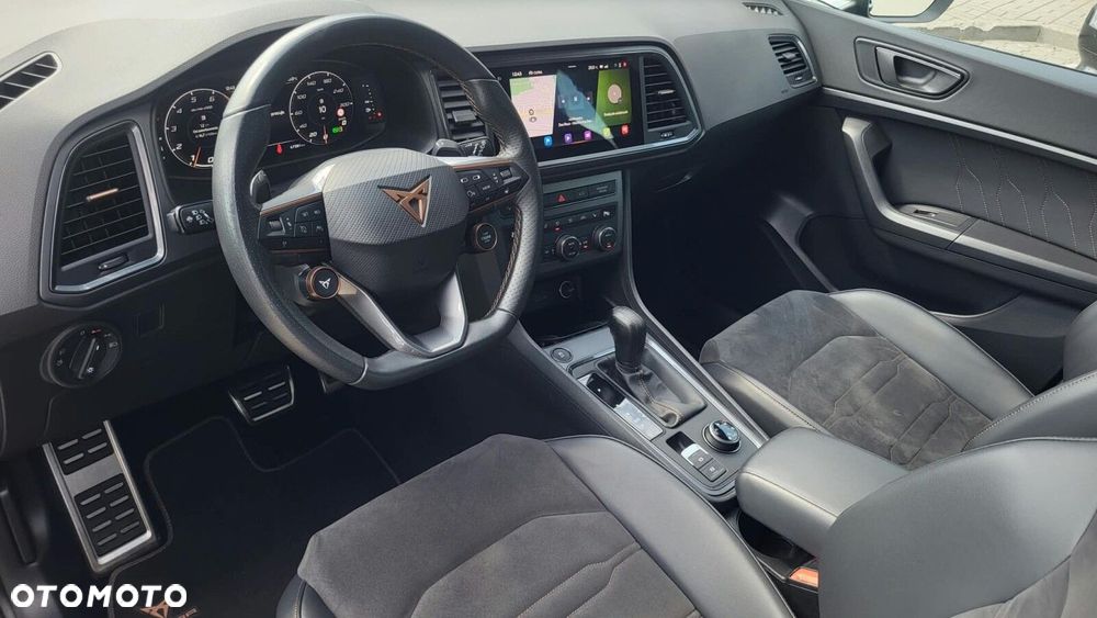 Cupra Ateca - 10