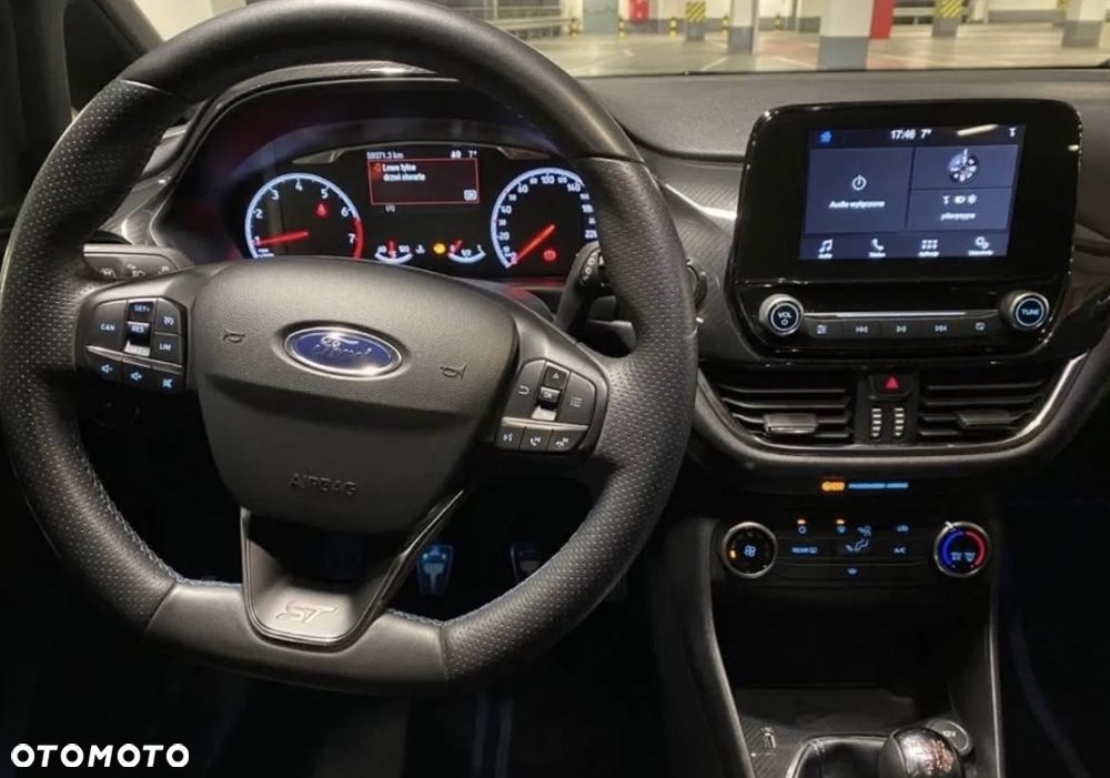 Ford Fiesta 1.5 EcoBoost ST2 ASS - 11