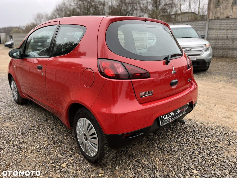 Mitsubishi Colt - 6