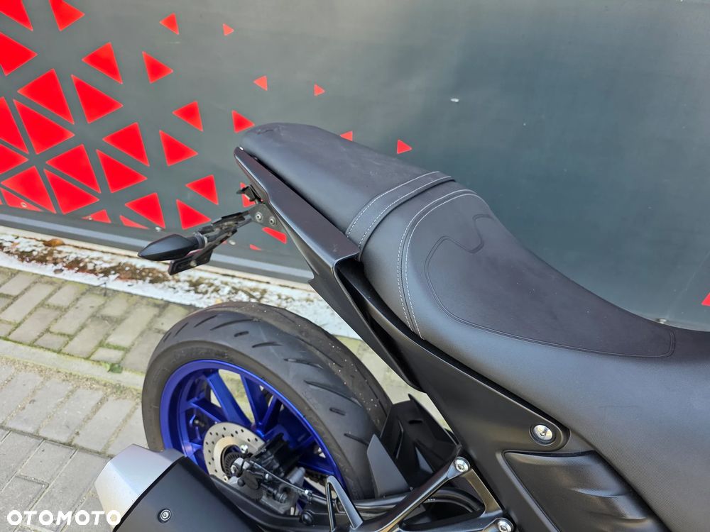Yamaha MT - 20