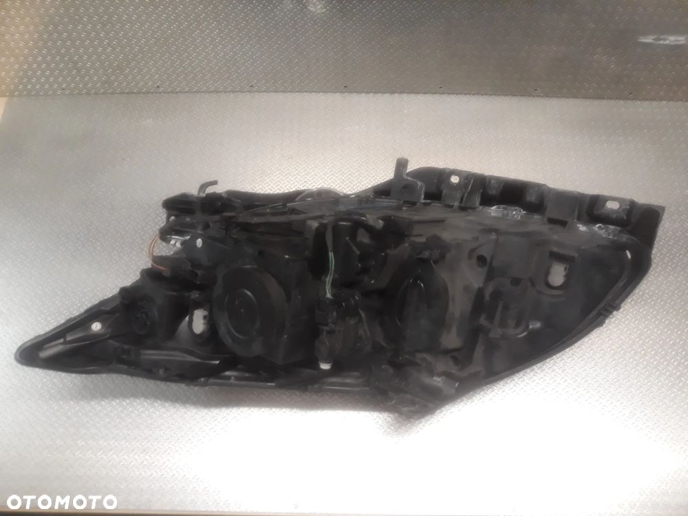 LAMPA PRAWY PRZÓD RENAULT LAGUNA III VALEO  260100033R - 5