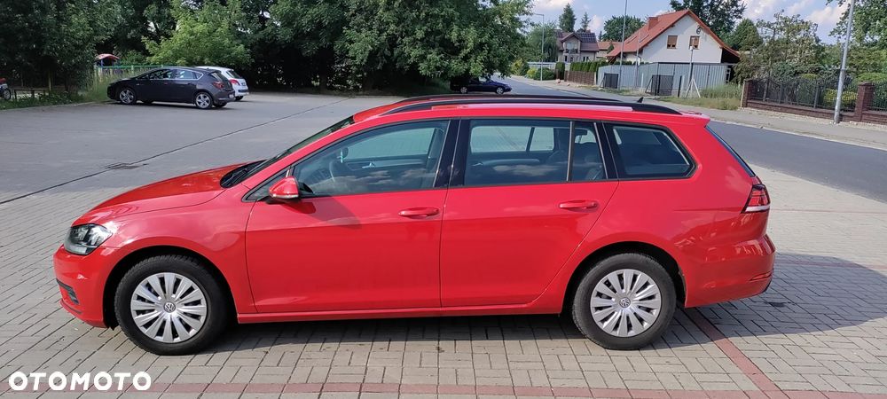 Volkswagen Golf 1.6 TDI (BlueMotion Technology) Comfortline - 7