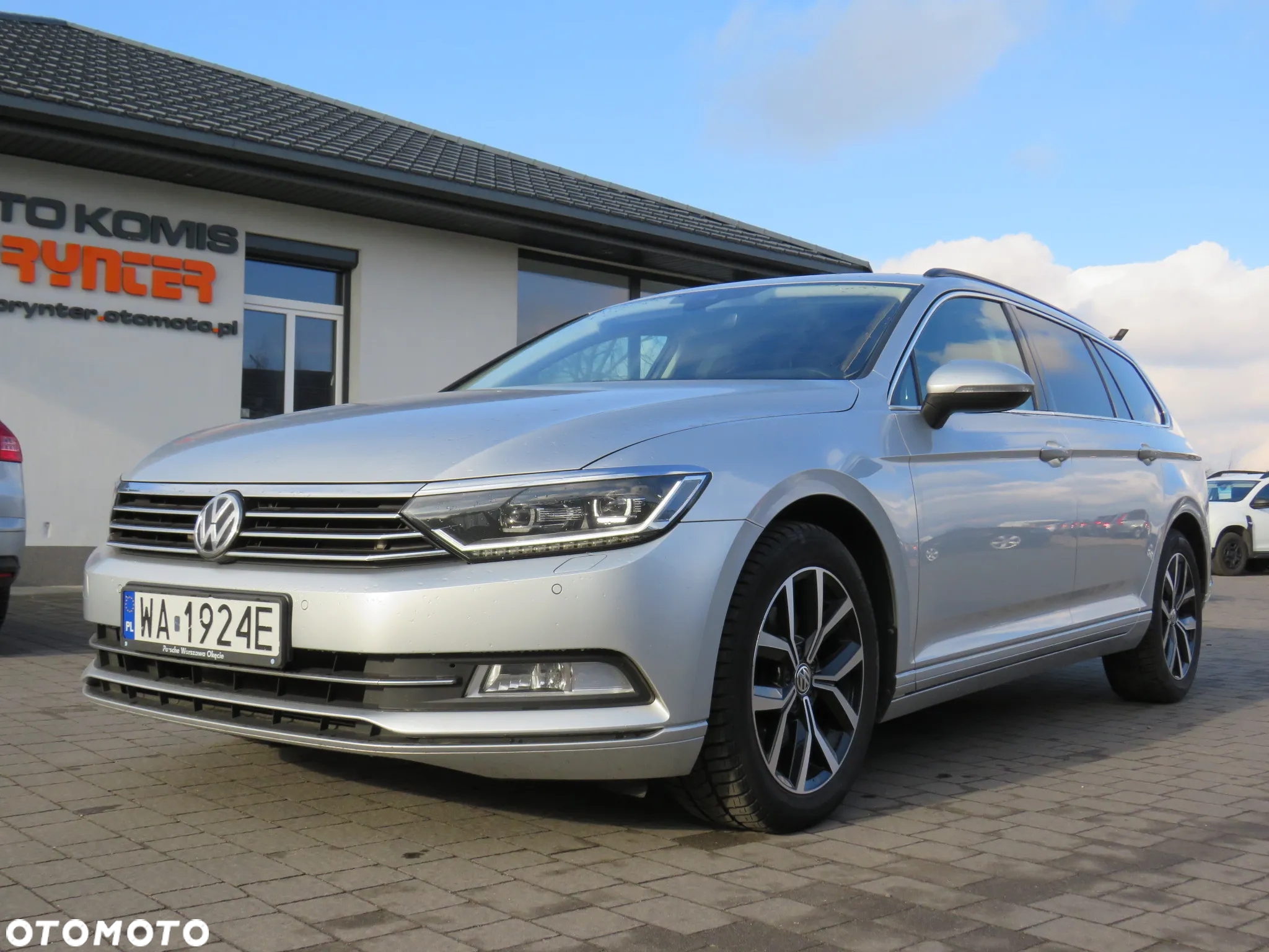 Volkswagen Passat 2.0 TDI BMT Comfortline - 4