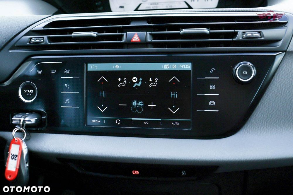 Citroën C4 SpaceTourer - 25