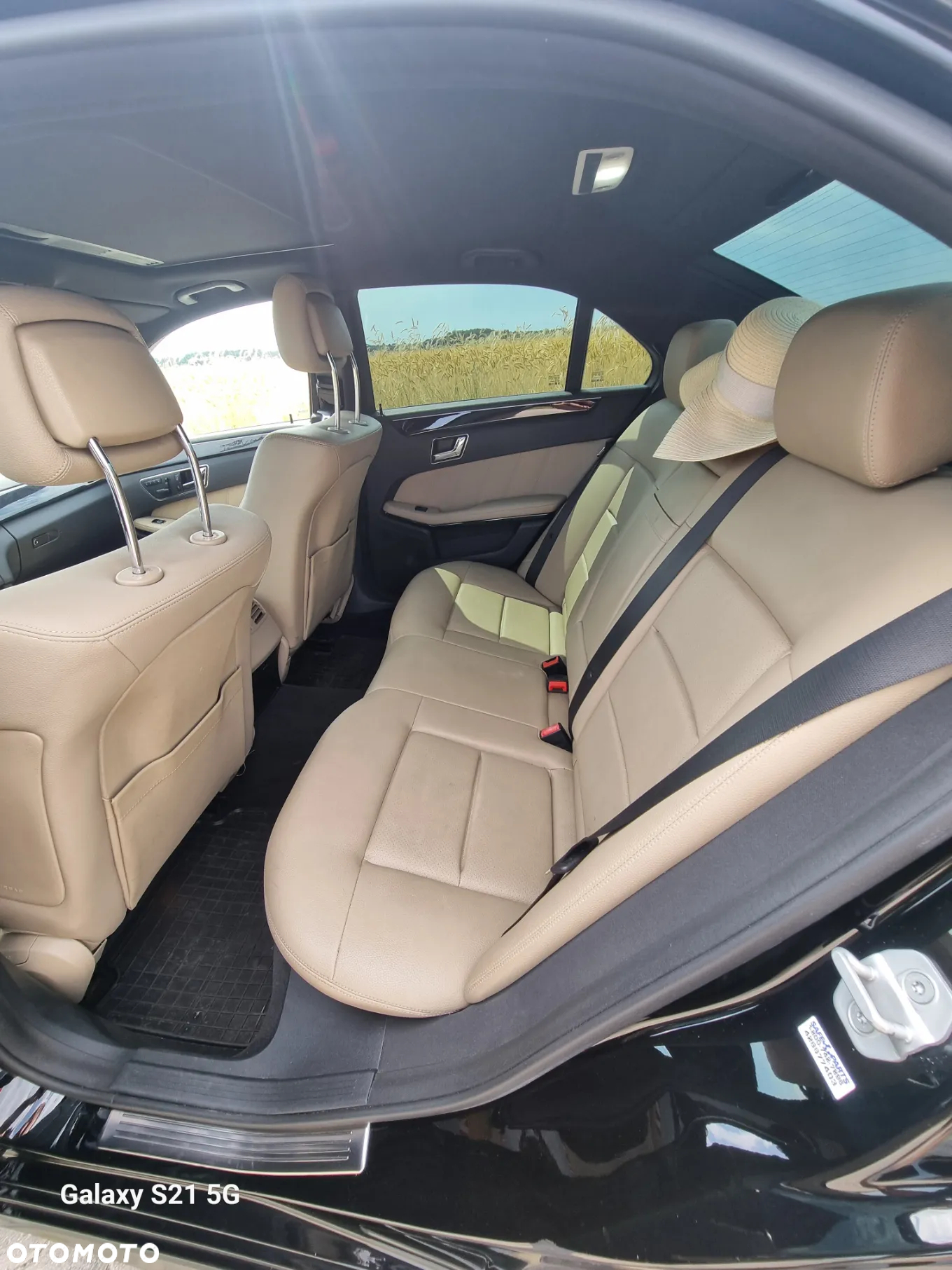Mercedes-Benz Klasa E 350 DPF BlueTEC 7G-TRONIC - 16