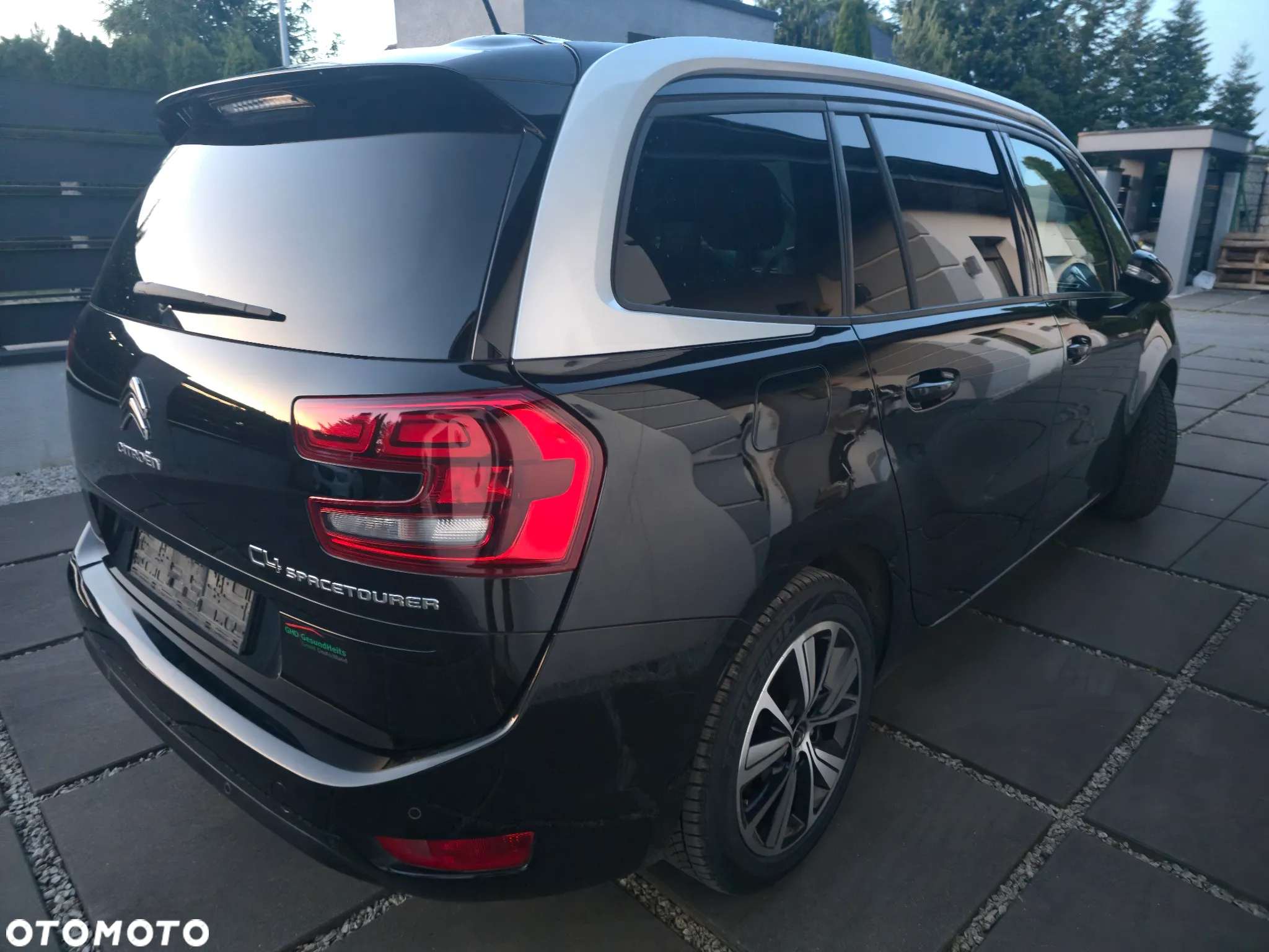 Citroën C4 - 5