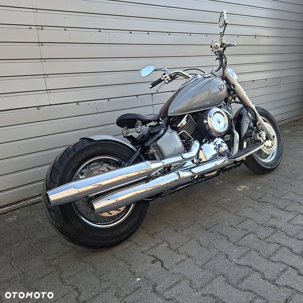 Yamaha Drag Star - 4