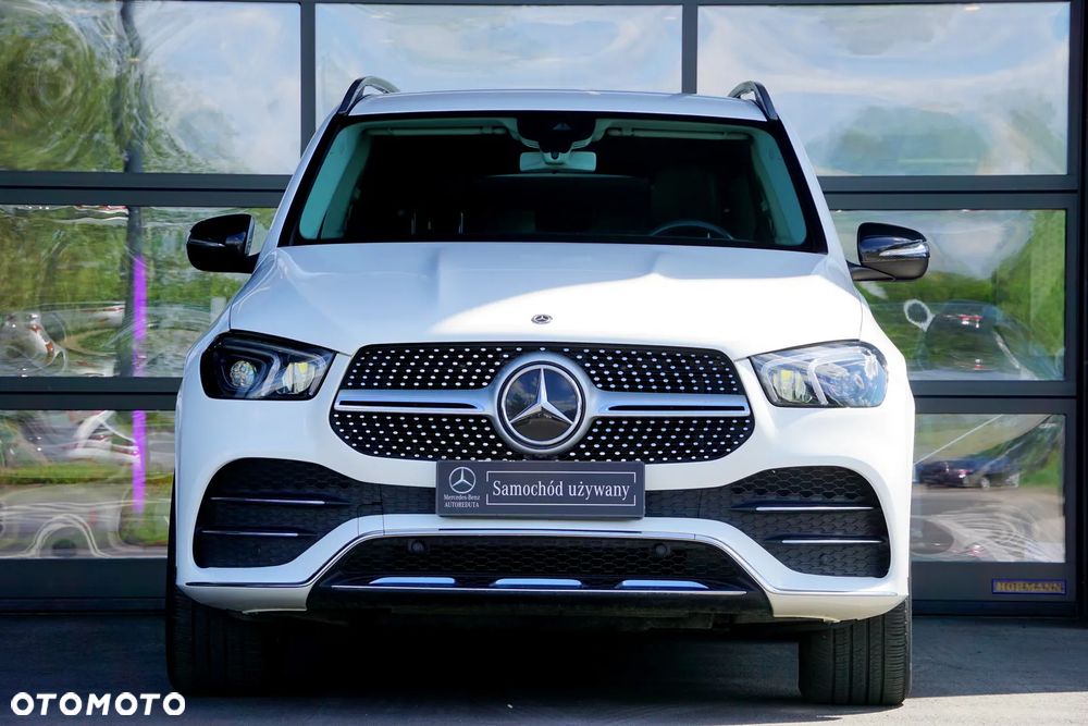 Mercedes-Benz GLE 300 d 4-Matic - 3