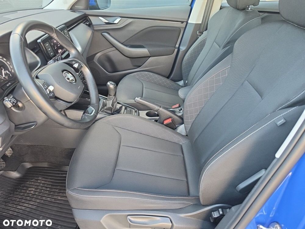 Skoda Kamiq 1.0 TSI Ambition - 10