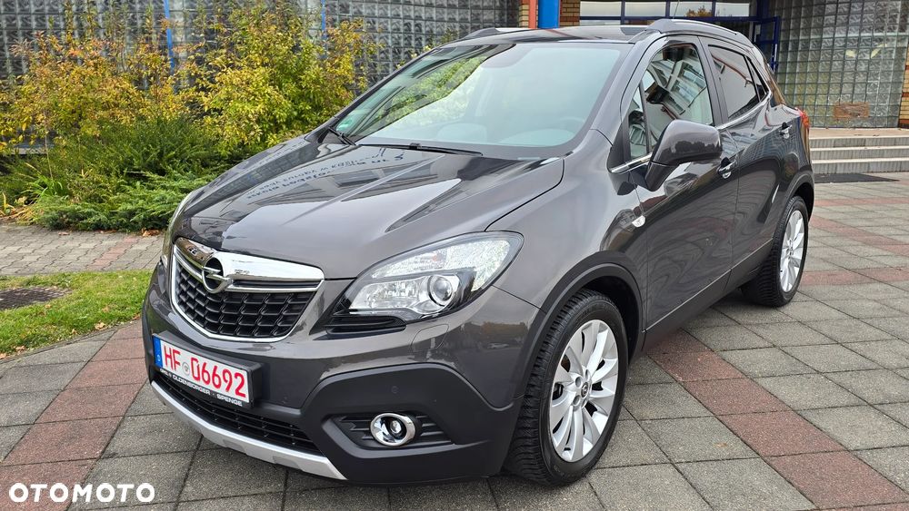 Opel Mokka