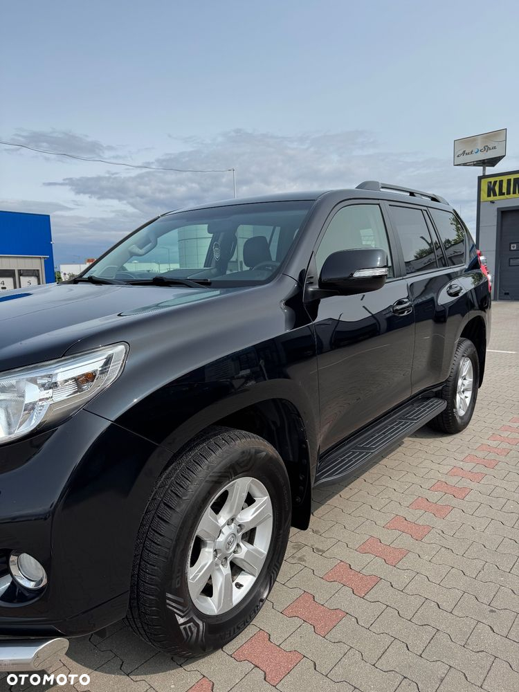Toyota Land Cruiser LC 3.0 D-4D Prado - 4