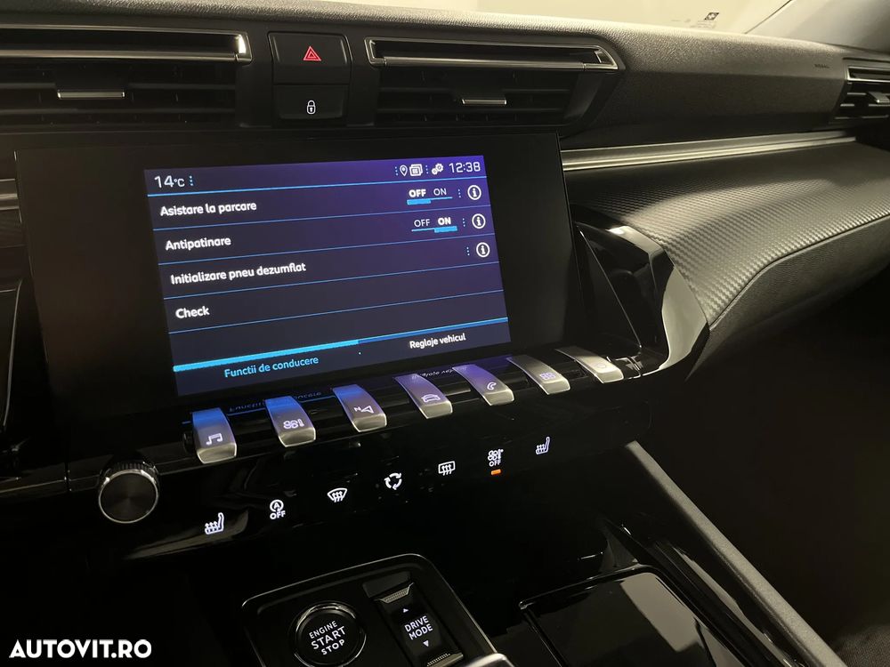 Peugeot 508 1.2 PureTech S&S EAT8 Allure Pack - 21