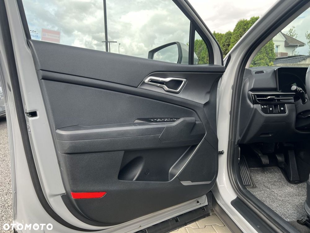 Kia Sportage 1.6 T-GDI M 2WD - 11
