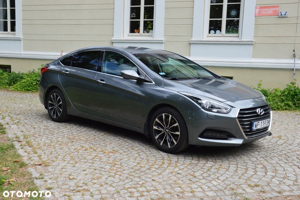 Hyundai i40 - 2