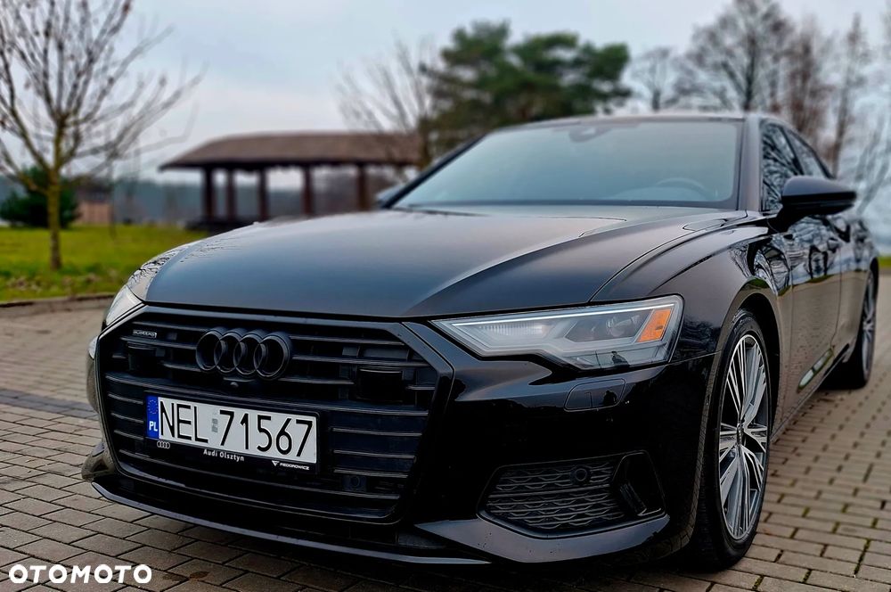 Audi A6 Limousine - 2