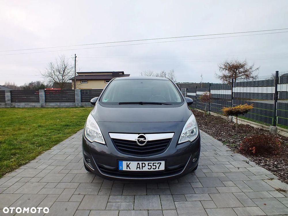 Opel Meriva 1.4 Edition - 12