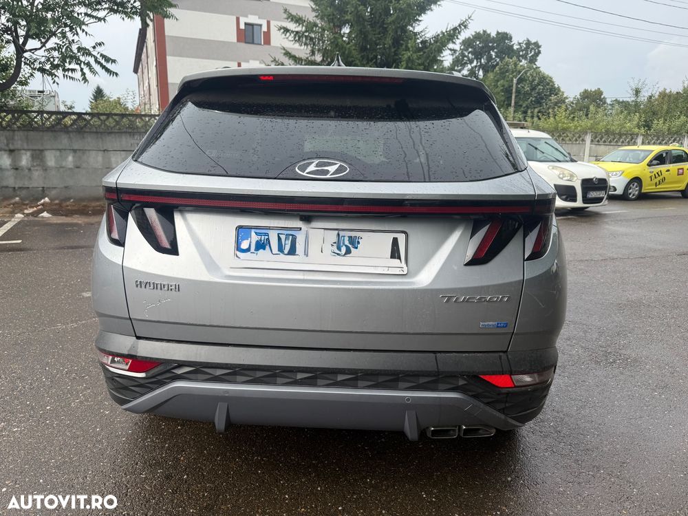 Hyundai Tucson - 5