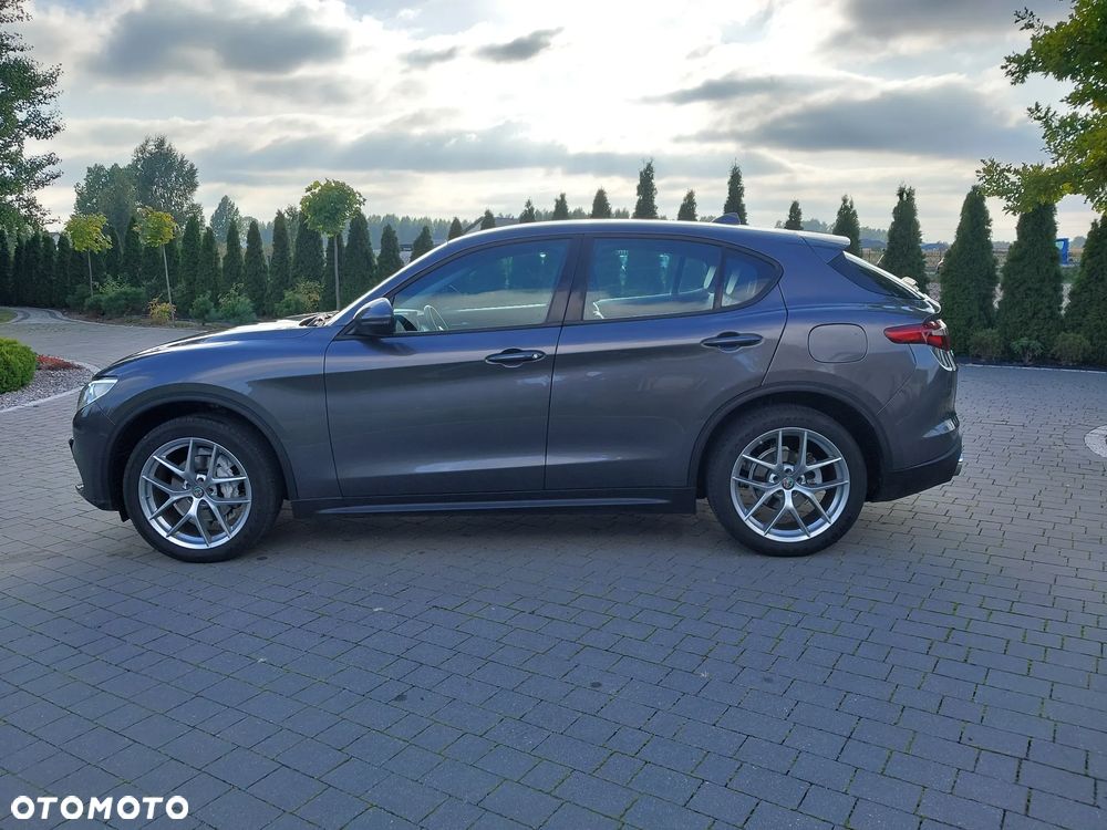 Alfa Romeo Stelvio 2.2 JTDM Q4 - 11