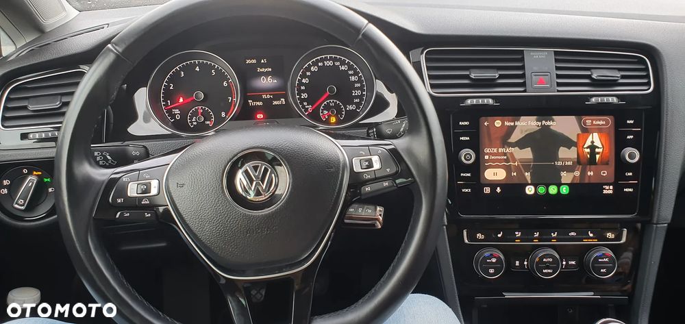 Volkswagen Golf 1.4 TSI BMT Highline - 3