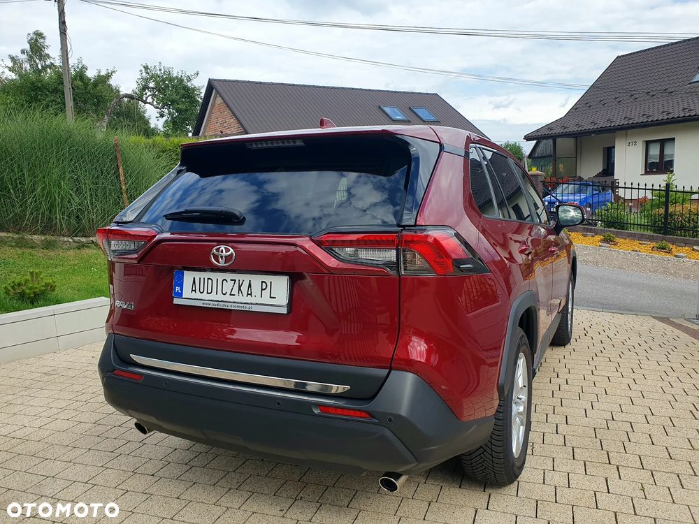 Toyota RAV4 2.0 4x2 Start&Stop Comfort - 7