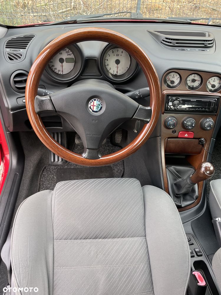 Alfa Romeo 156 - 40