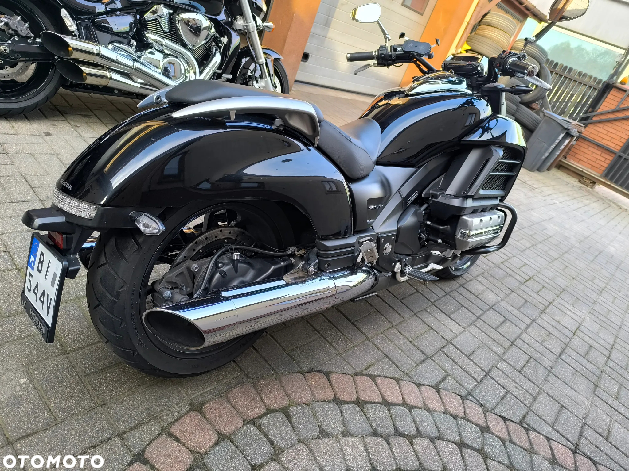 Honda Valkyrie - 14