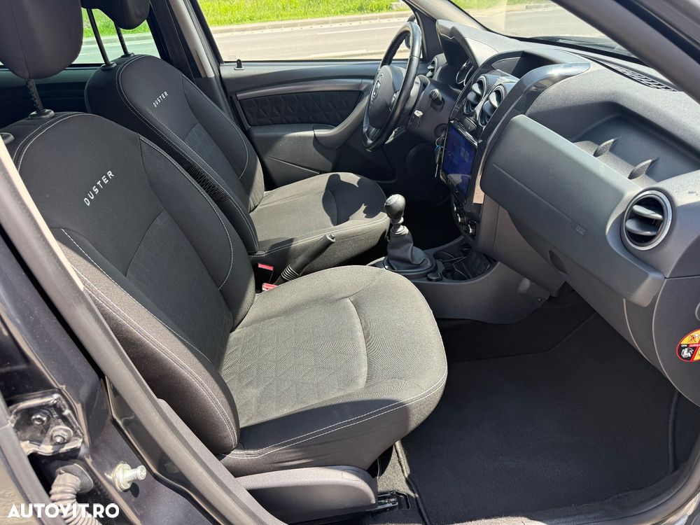 Dacia Duster dCi 110 FAP 4x2 Laureate - 5