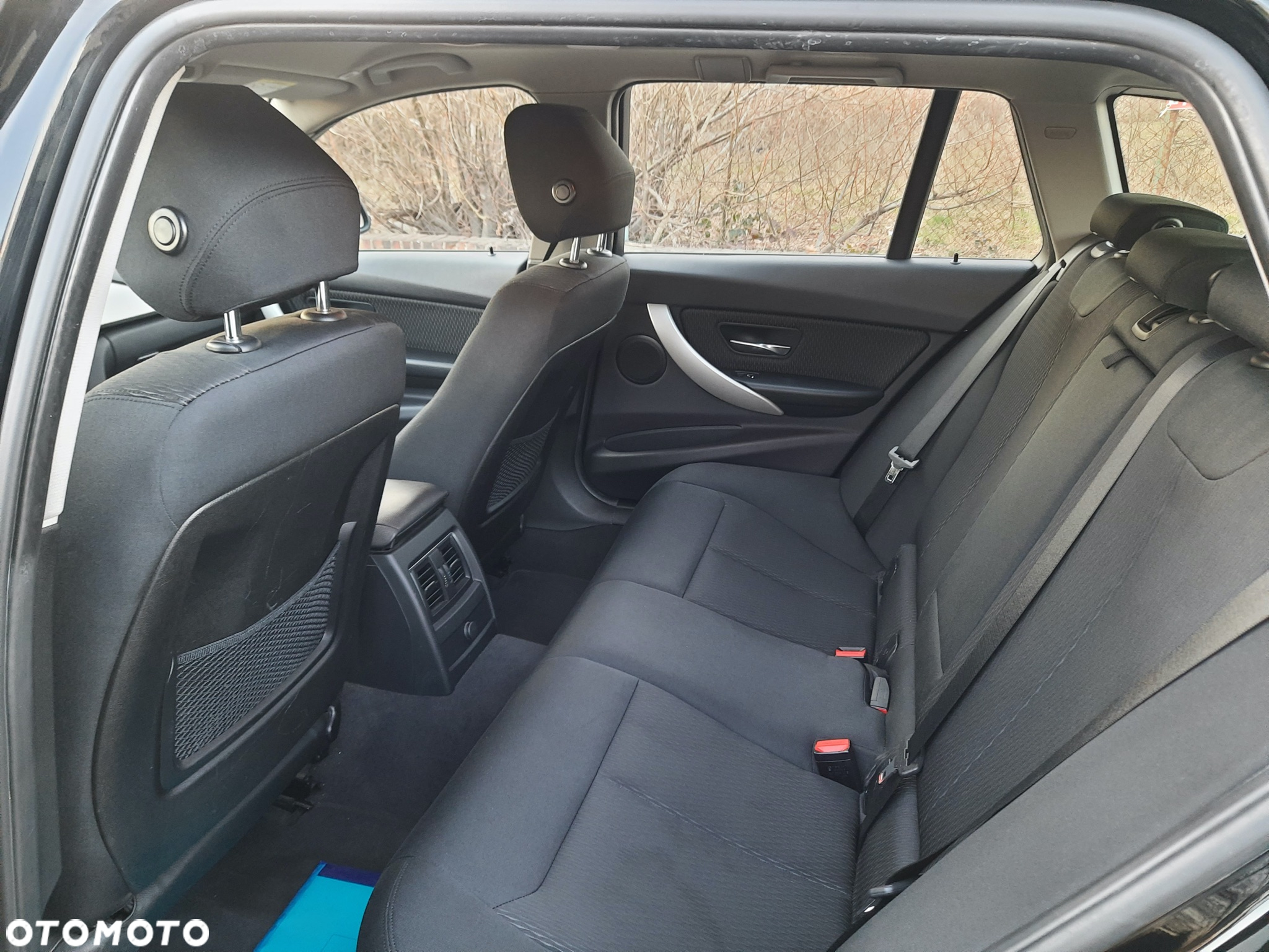 BMW Seria 3 320d Touring Advantage - 28