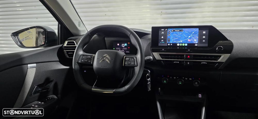 Citroën e-C4 50 kWh YOU! - 16