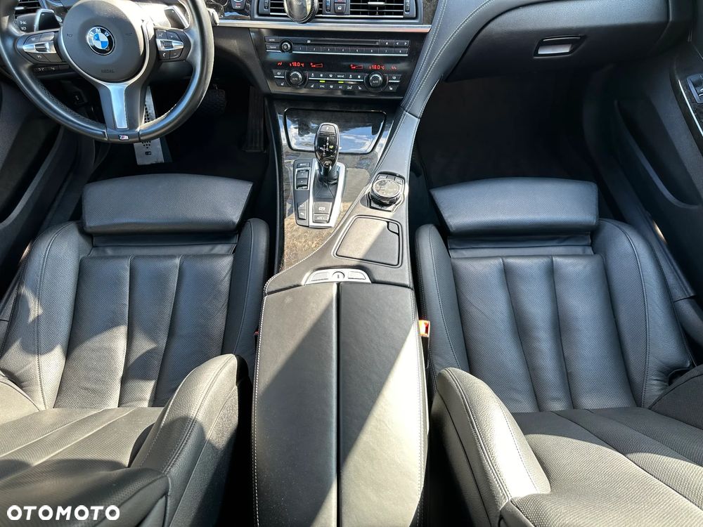 BMW Seria 6 640i M Sport Edition - 16
