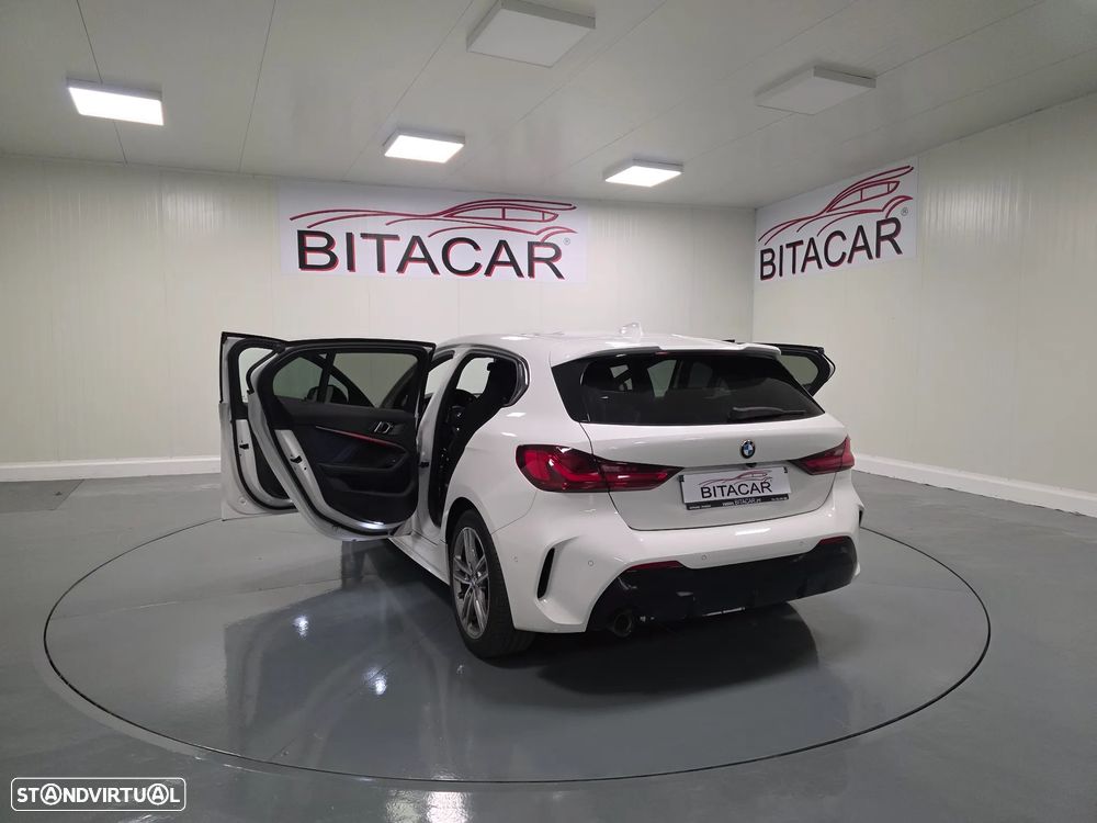 BMW 116 d Pack M Auto - 6