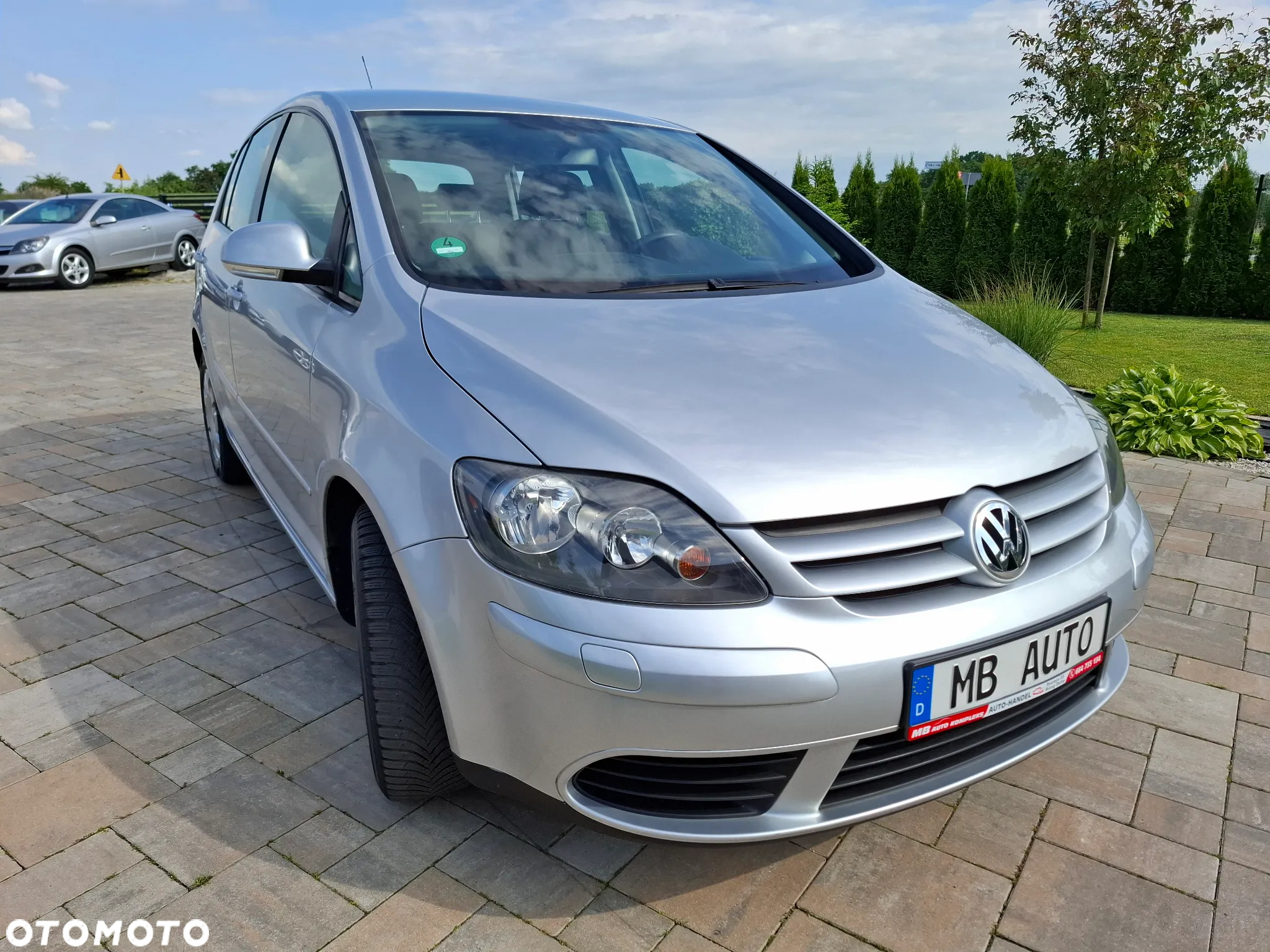Volkswagen Golf Plus 1.6 Highline - 29