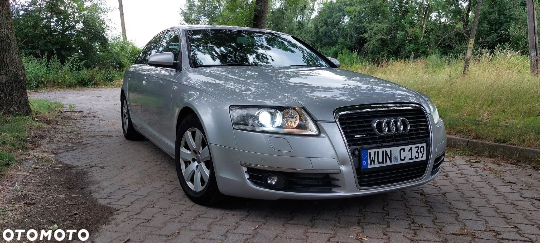 Audi A6 2.7 TDI tiptronic quattro - 1