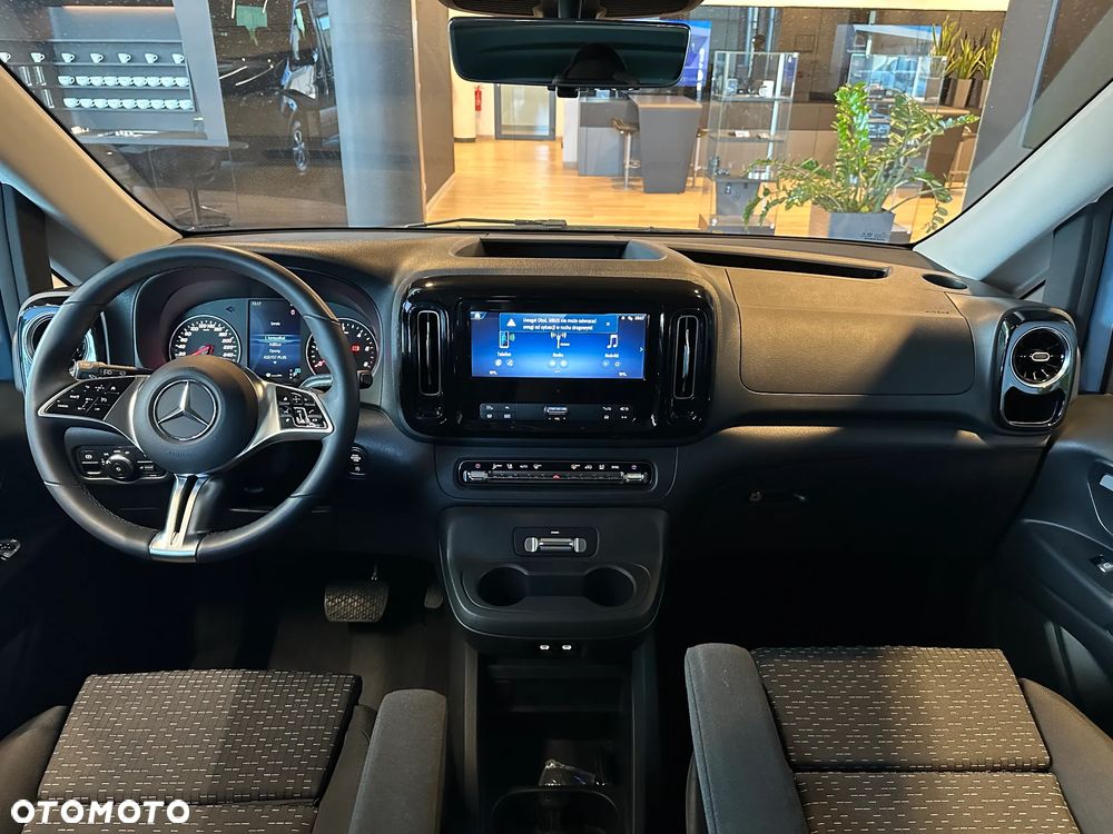 Mercedes-Benz Vito Tourer L2 Select 9G-Tronic 447.703 - 8