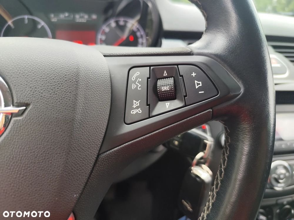 Opel Corsa 1.3 CDTI EcoFLEX Start/Stop drive - 26