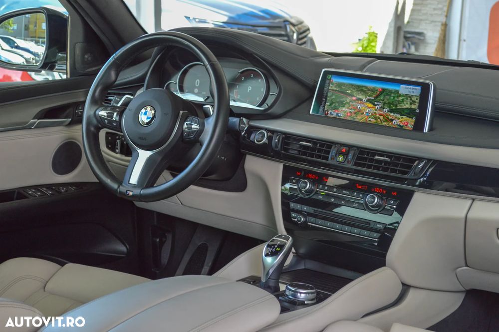 BMW X6 xDrive30d - 5