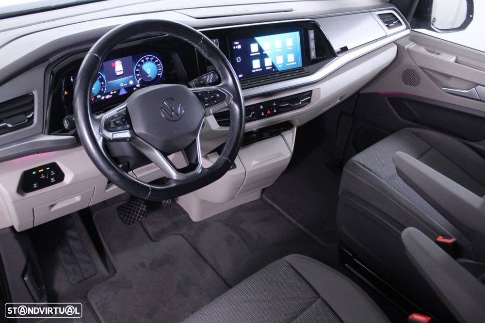 VW Multivan 1.5 TSI e-Hybrid Life DSG Versão Fiscal - 33