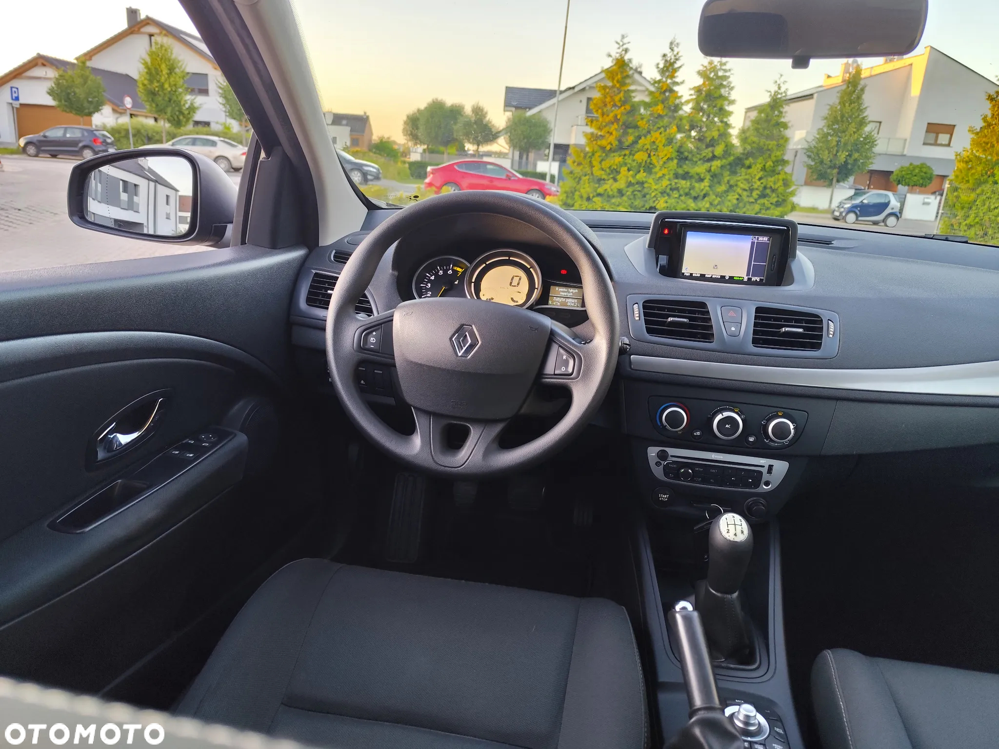Renault Megane 1.6 16V 100 TomTom Edition - 14