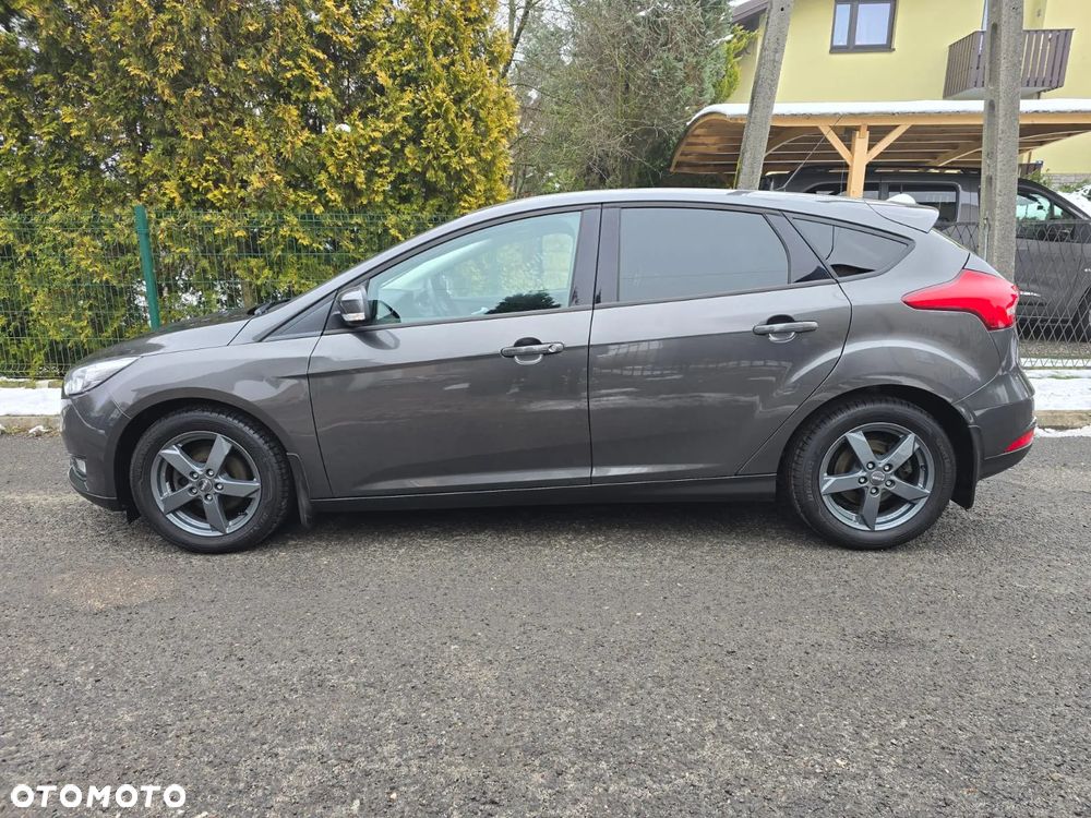 Ford Focus 1.0 EcoBoost Gold X (Edition Start) - 6