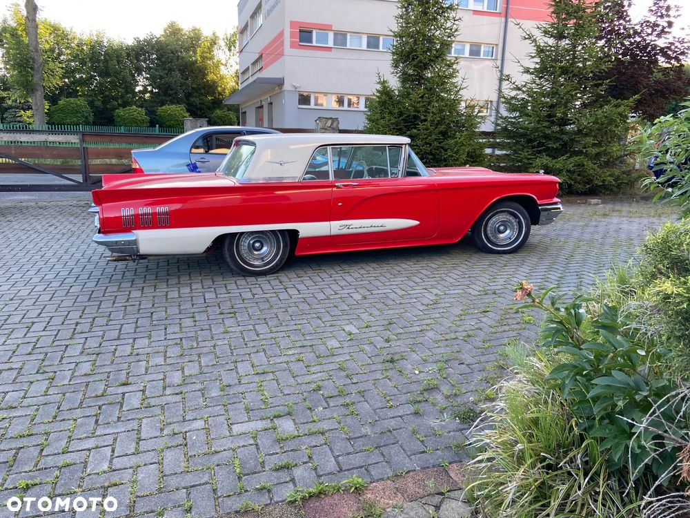 Ford Thunderbird - 5