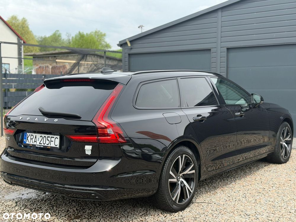 Volvo V90 T6 Recharge AWD Plus Dark - 11