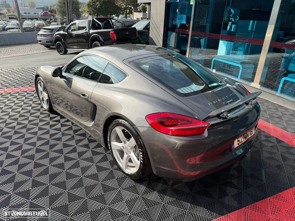 Porsche Cayman 2.7 PDK - 7