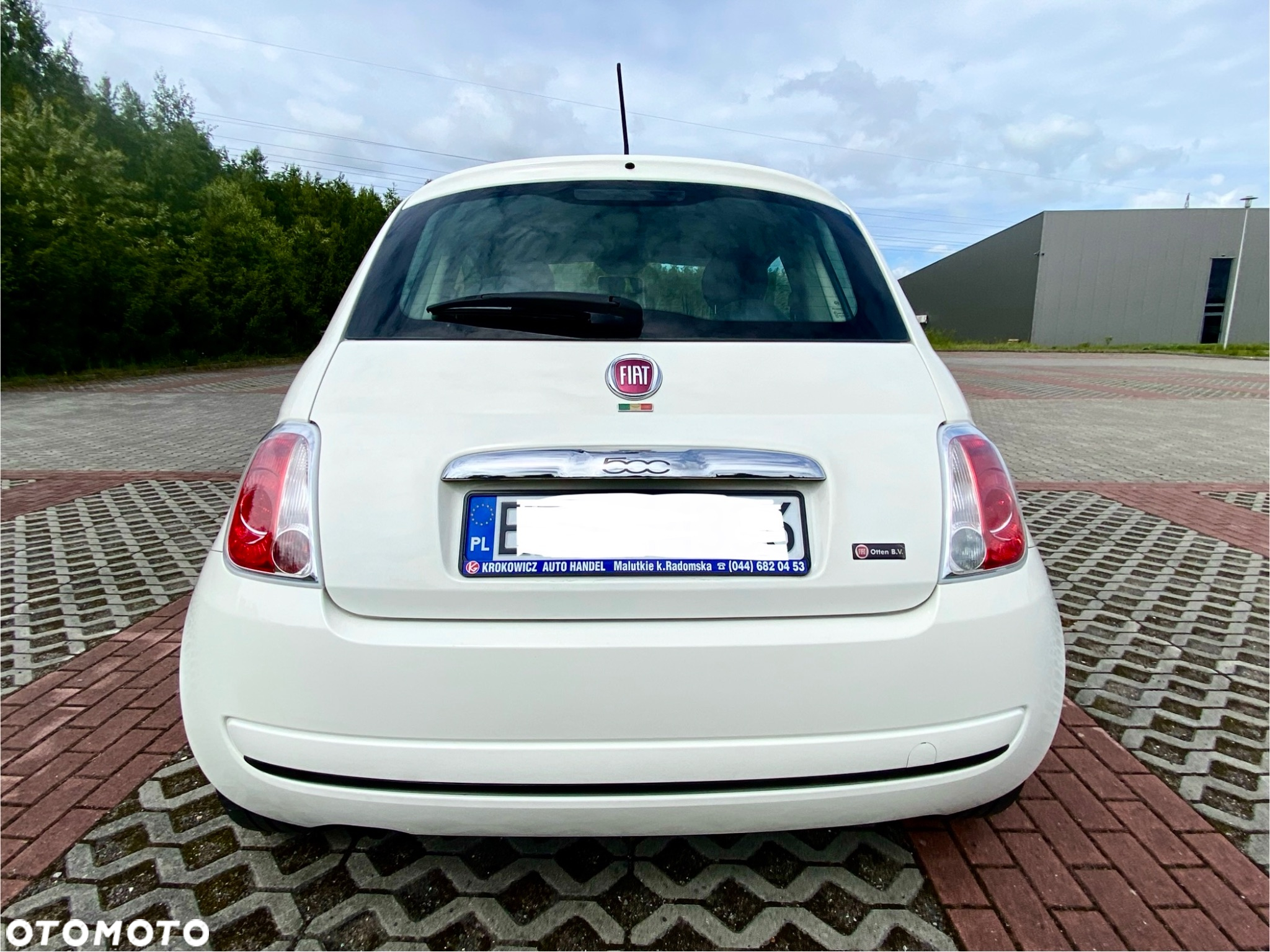 Fiat 500 C 1.2 8V Lounge - 5
