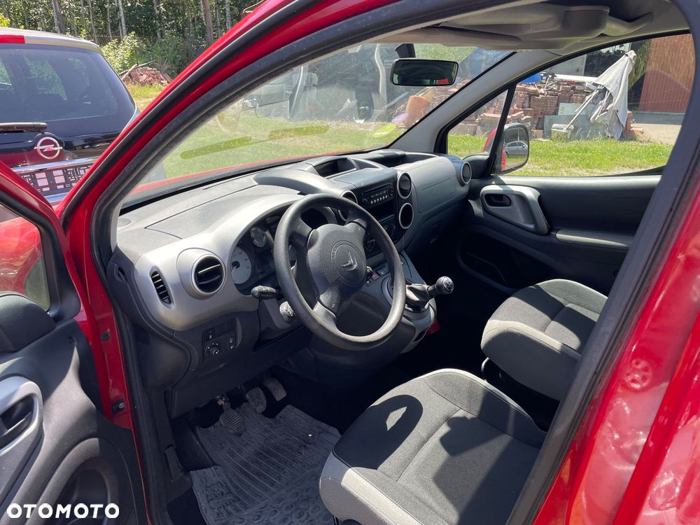 Citroën Berlingo Multispace VTi 95 SELECTION - 15