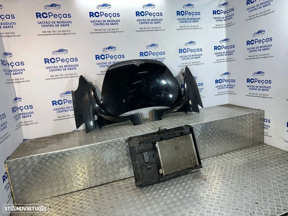 .Frente Completa Citroen C3 Pluriel 1.4 HDi Diesel 2003 - 2010 - 13