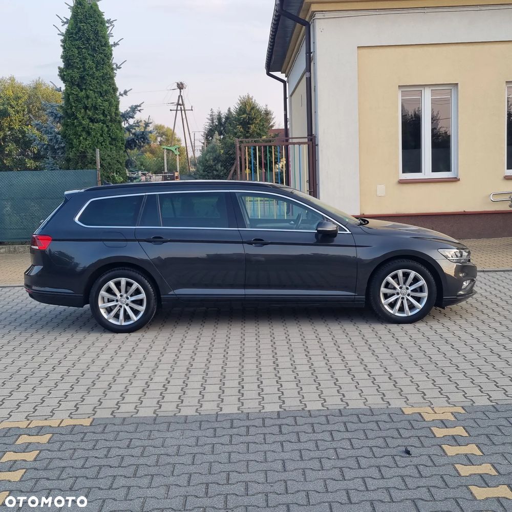 Volkswagen Passat 2.0 TDI SCR Comfortline DSG - 4