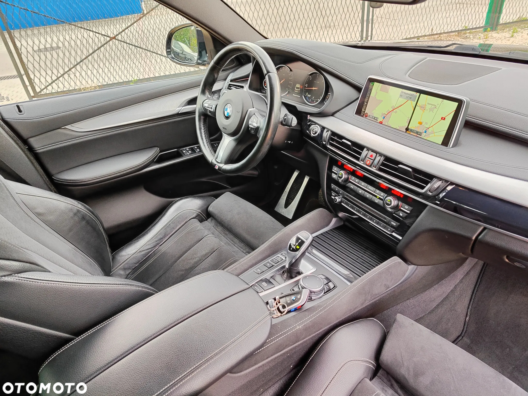 BMW X6 xDrive40d M Sport - 13
