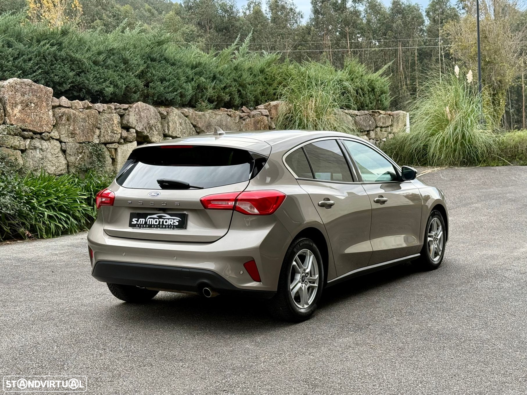 Ford Focus 1.5 TDCi Trend ECOnetic - 3