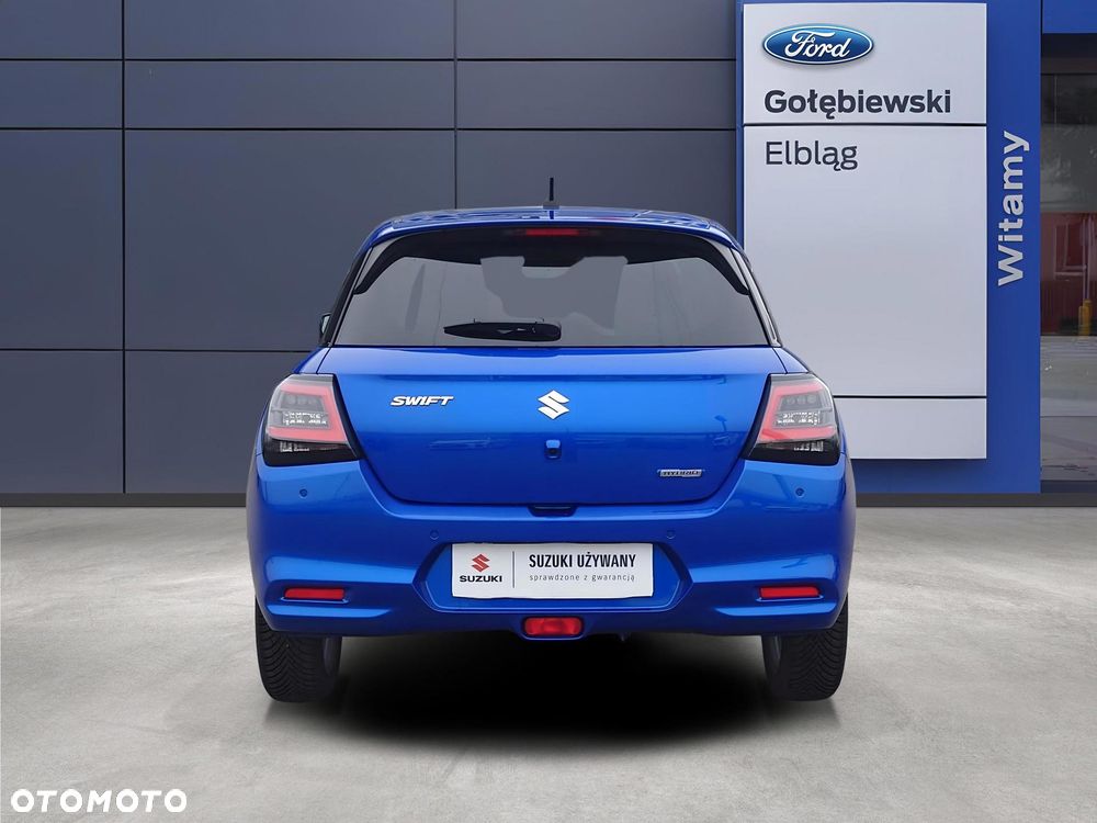 Suzuki Swift 1.2 Dualjet SHVS Premium Plus - 6